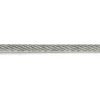 Habo Elforsinket plastbelagt wire Ø3/4 mm