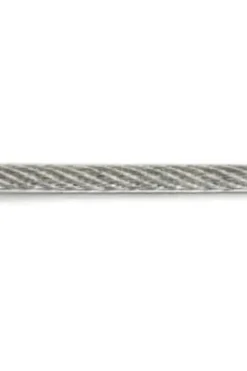 Habo Elforsinket plastbelagt wire Ø3/4 mm