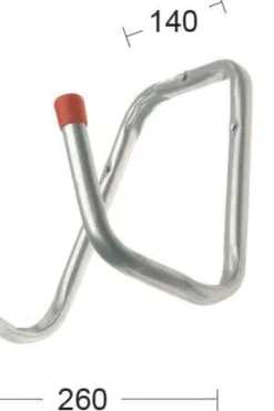 Habo slangeholder