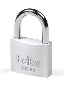 Habo Hengelås 503-50 Aluminium