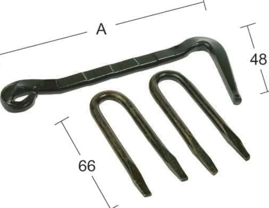 Habo 1350 kastekrok