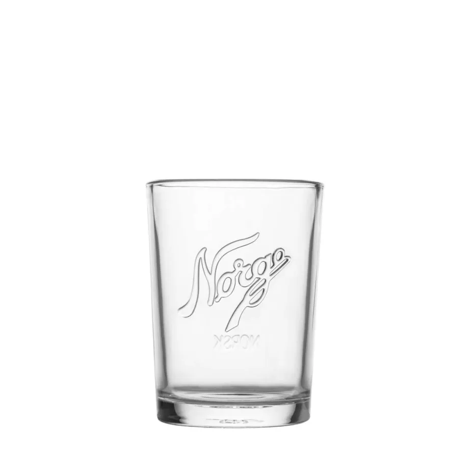 Hadeland Glassverk Norgesglasset kjøkkenglass