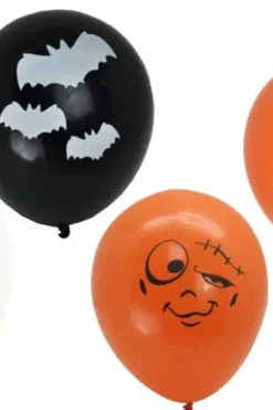 Halloween ballonger 8pk