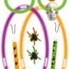 Halloween glow in the dark sett 10pk