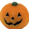 Halloween gresskarlys 9 x 9 x 8 cm