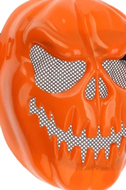 Halloween gresskarmaske