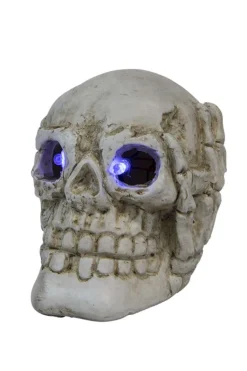 Halloween hodeskalle - Ikke høre