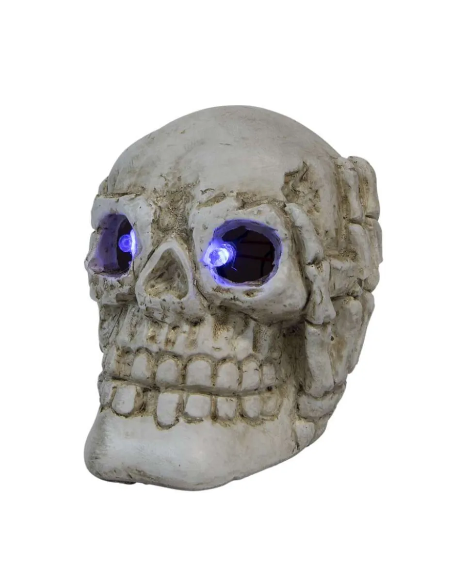 Halloween hodeskalle - Ikke høre