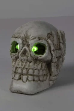 Halloween hodeskalle - Ikke høre