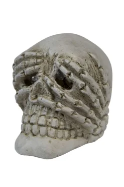 Halloween hodeskalle - Ikke se