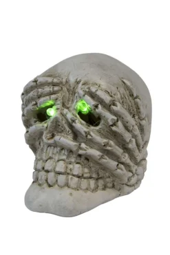 Halloween hodeskalle - Ikke se