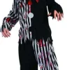 Halloween klovnekostyme