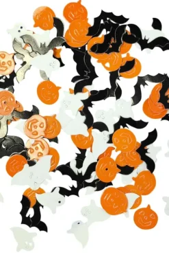 Halloween konfetti
