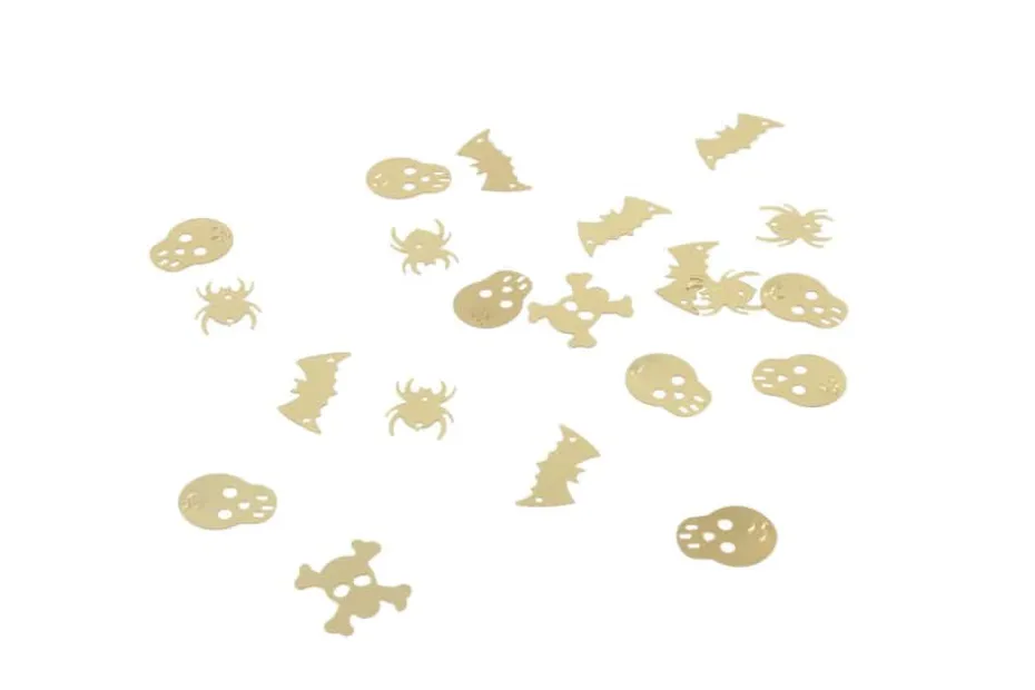 Halloween konfetti