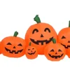 Halloween oppblåsbare gresskar