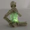 Halloween skjelett - Ikke snakke