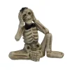 Halloween skjelett - Ikke høre