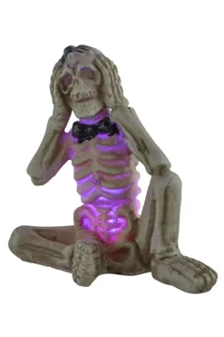 Halloween skjelett - Ikke høre