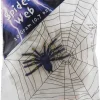 Halloween spindelvev