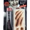 Halloween sår/blodsminke