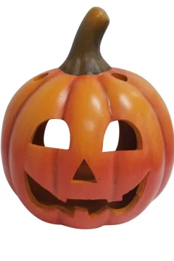 Halloween telysholder 22.7x20.7x19 cm