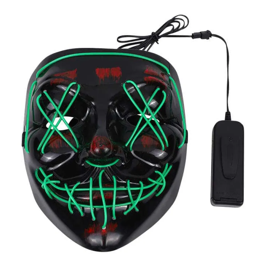Halloweenmaske The Purge