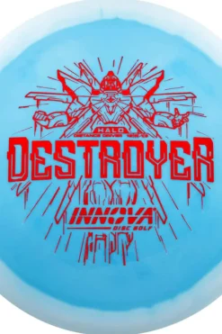 Halo Star Destroyer Distance Driver