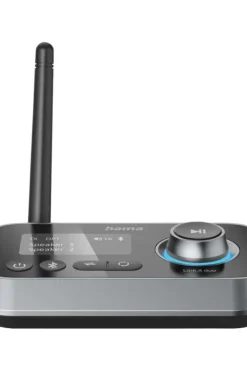 Hama Bluetooth lydadapter sender/mottaker
