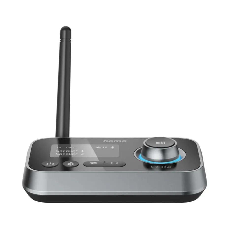 Hama Bluetooth lydadapter sender/mottaker