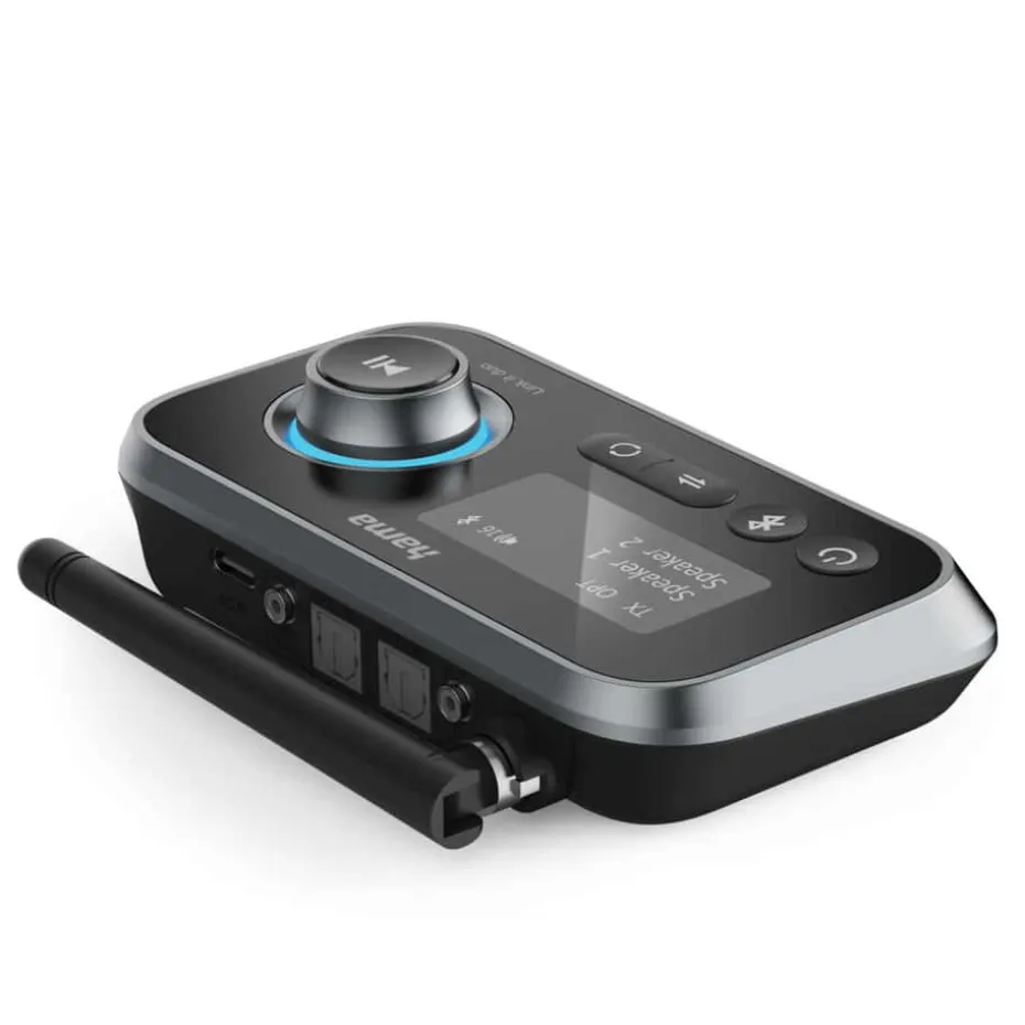 Hama Bluetooth lydadapter sender/mottaker