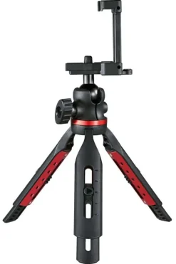 HAMA Solid 19B Kamera & Smartphone bordstativ