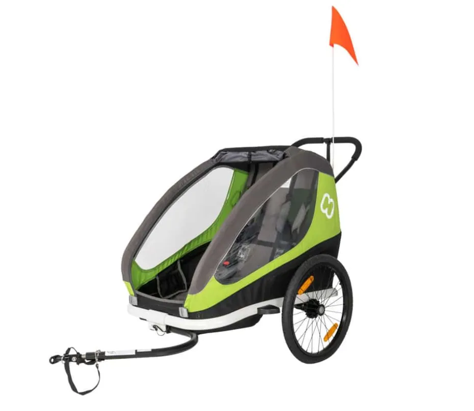 Hamax Traveller sykkelvogn