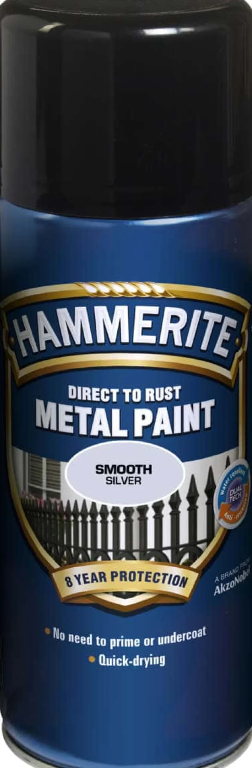 Hammerite smooth finish