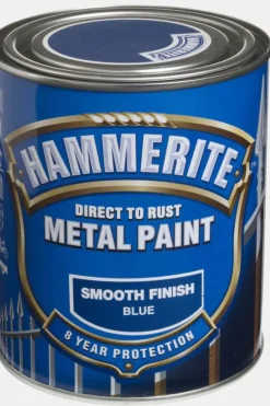Hammerite effect finish
