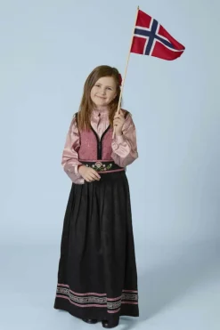 Hanna festdrakt junior