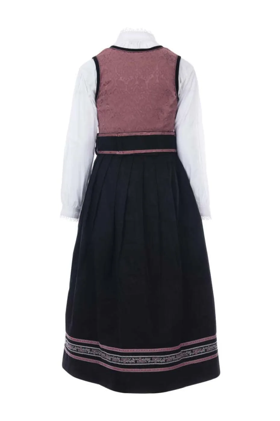 Hanna festdrakt junior
