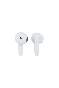 Happy Plugs Joy Lite In-Ear True-Wireless White ørepropper