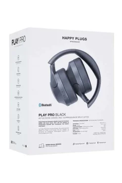 HAPPY PLUGS Play PRO hodetelefoner