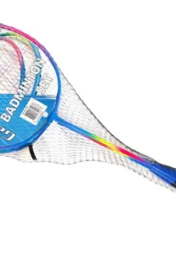 Happy Summer Badminton sett