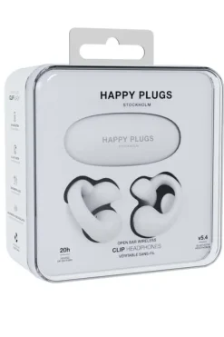Happy Plugs Clip OWS True ørepropper