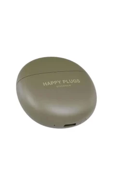 Happy Plugs Joy Lite In-Ear True-Wireless Green ørepropper
