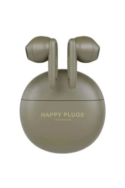 Happy Plugs Joy Lite In-Ear True-Wireless Green ørepropper