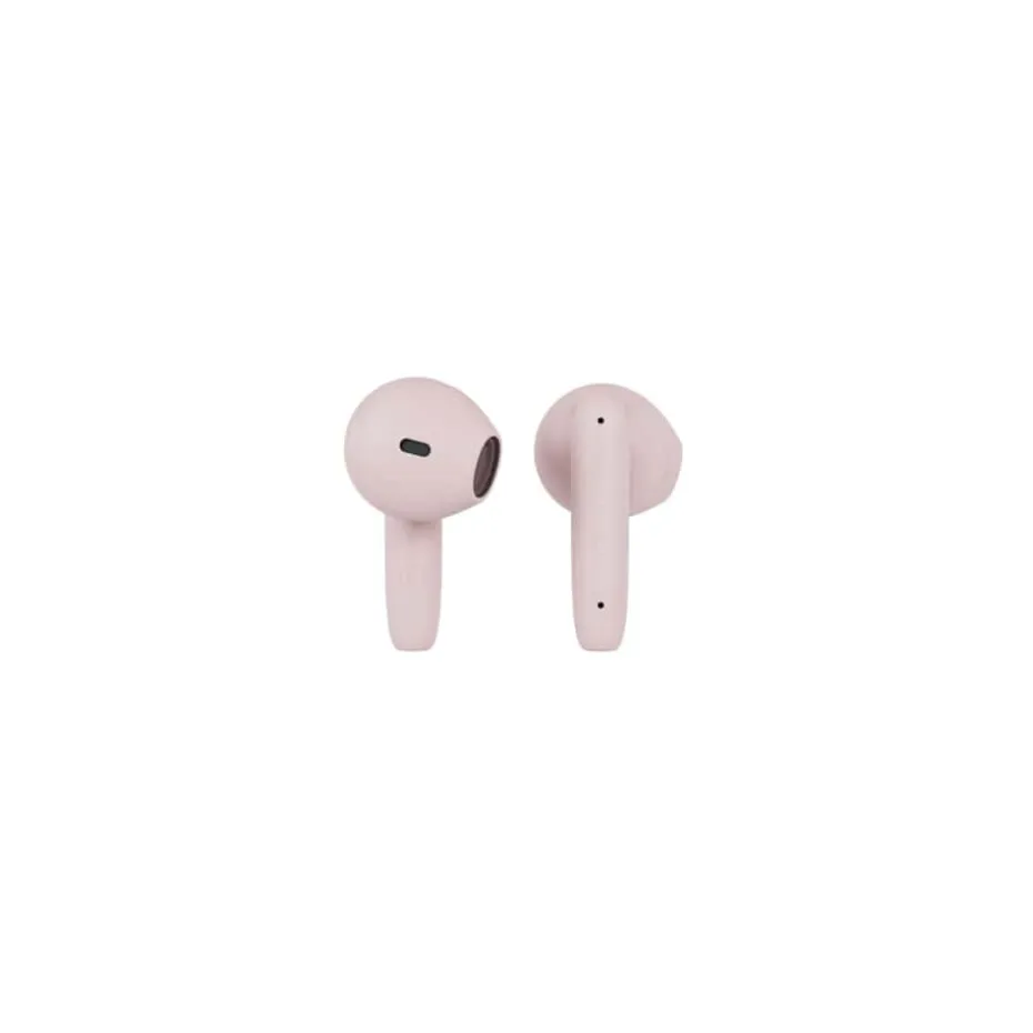 Happy Plugs Joy Lite In-Ear True-Wireless Pink ørepropper