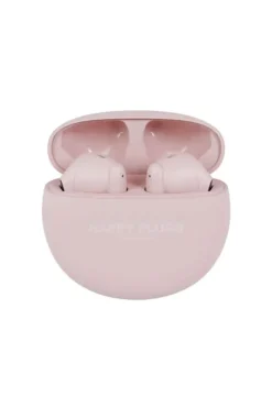 Happy Plugs Joy Lite In-Ear True-Wireless Pink ørepropper