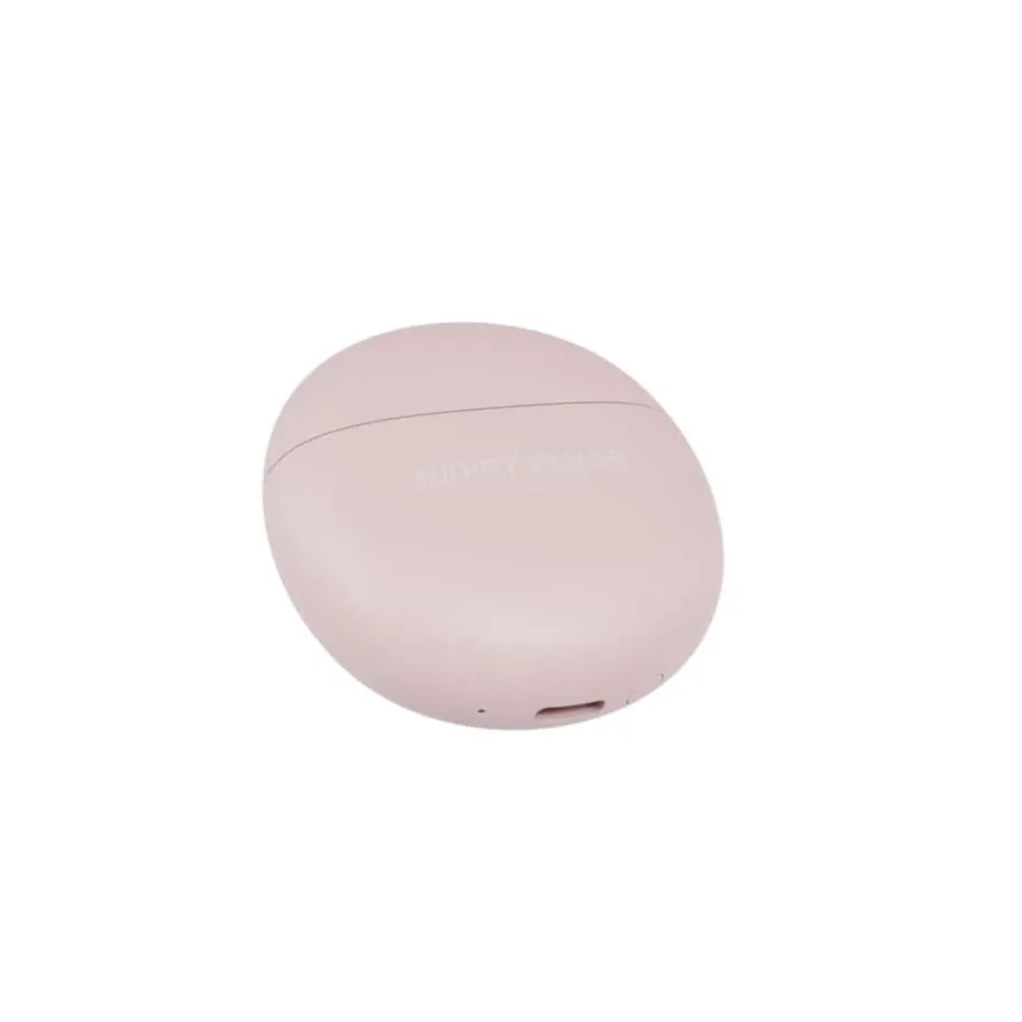 Happy Plugs Joy Lite In-Ear True-Wireless Pink ørepropper