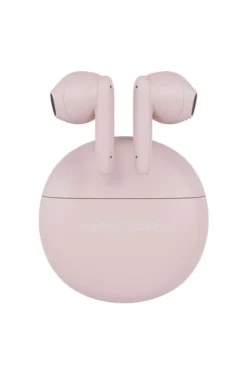 Happy Plugs Joy Lite In-Ear True-Wireless Pink ørepropper