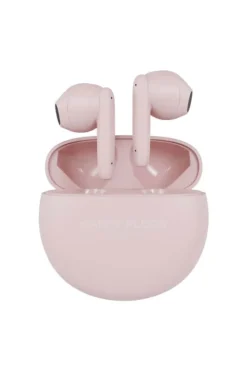 Happy Plugs Joy Lite In-Ear True-Wireless Pink ørepropper