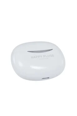 Happy Plugs Joy Pro In-Ear ANC True-Wireless White ørepropper