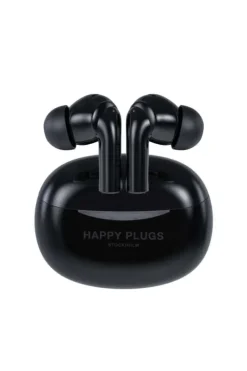 Happy Plugs Joy Pro In-Ear ANC True-Wireless Black ørepropper