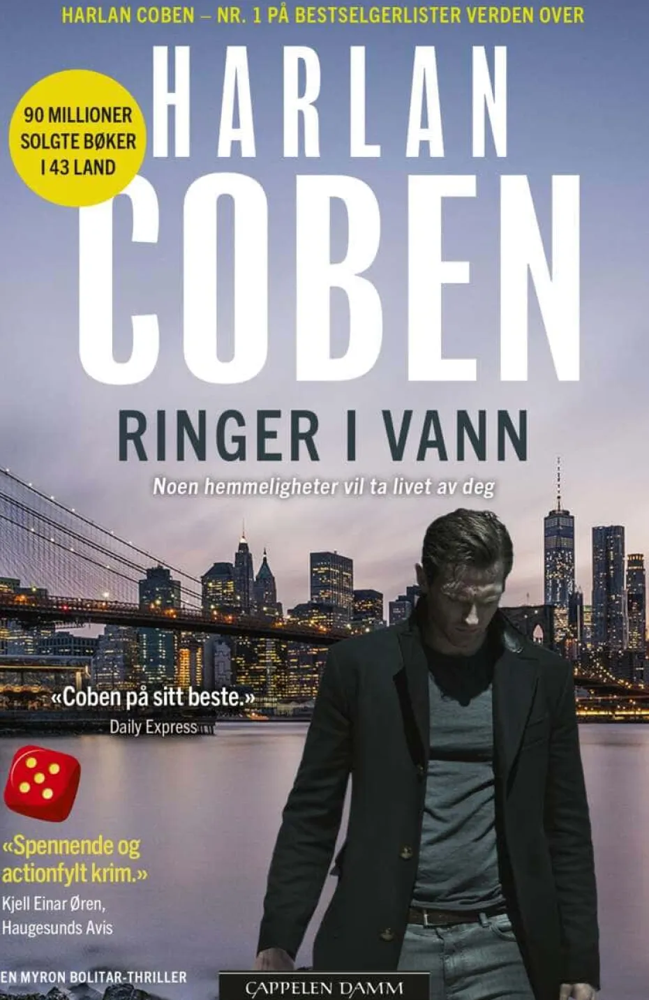Harlan Coben: Ringer i vann